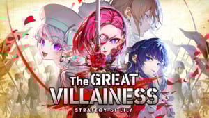 The Great Villainess Strategy Of Lily-TiNYiSO