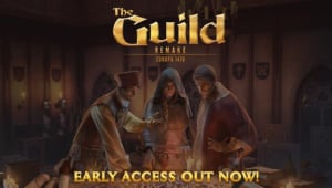 The Guild 1 Remake: Europa 1410