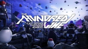 The Hundred Line Last Defense Academy-RUNE