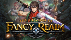 The Legend of Fancy Realm Remake-TENOKE
