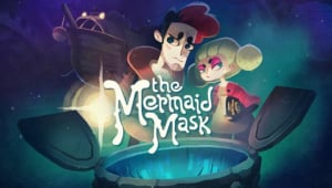 The Mermaid Mask