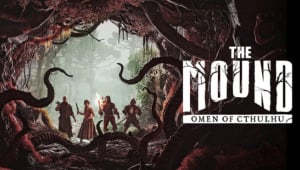 The Mound Omen of Cthulhu-RUNE