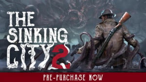 The Sinking City 2