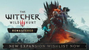 The Witcher 3: Wild Hunt — Remastered