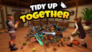 Tidy Up Together