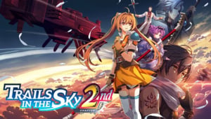 Trails in the Sky 2nd Chapter-TENOKE