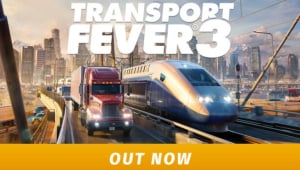 Transport Fever 3-RUNE