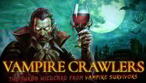 Vampire Crawlers: The Turbo Wildcard from Vampire Survivors