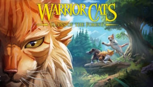 Warrior Cats Clans of the Forest-RUNE