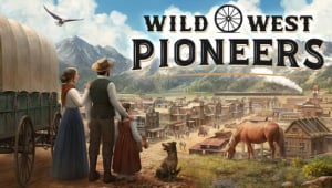 Wild West Pioneers