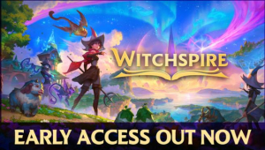 Witchspire (v0.1.0g)