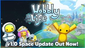 Wobbly Life-RUNE