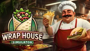 Wrap House Simulator🌯
