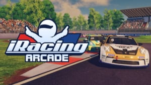 iRacing Arcade-RUNE