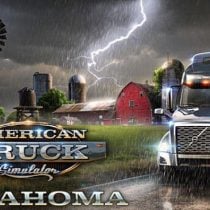 American Truck Simulator Oklahoma-RUNE