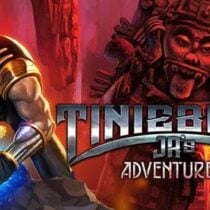 Tinieblas Jr’s Adventures