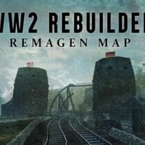 WW2 Rebuilder Remagen Map-TENOKE