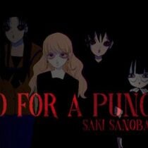 Go For A Punch! Saki Sanobashi