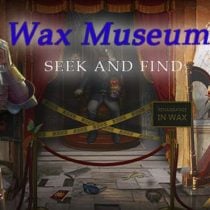 Wax Museum – Seek and Find – Mystery Hidden Object Adventure