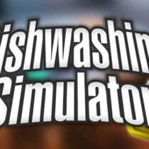 Dishwashing Simulator-TENOKE