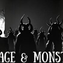 Village & Monsters