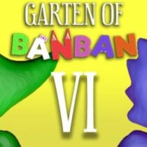 Garten of Banban 6-TENOKE