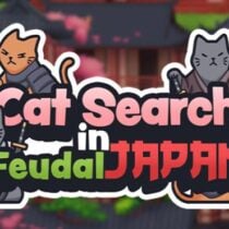 Cat Search in Feudal Japan
