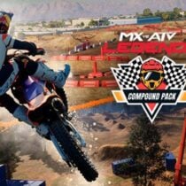 MX vs ATV Legends Compound Pack-RUNE