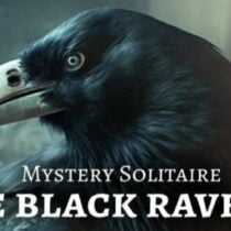 Mystery Solitaire. The Black Raven 6