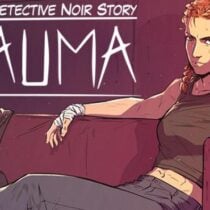 Hauma A Detective Noir Story-TENOKE