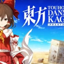 Touhou Danmaku Kagura Phantasia Lost Digital Deluxe Edition-TENOKE