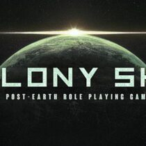 Colony Ship A Post-Earth Role Playing Game-RUNE