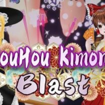 Touhou Kimono Blast