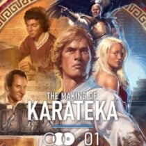The Making of Karateka-DINOByTES