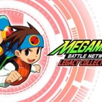 Mega Man Battle Network Legacy Collection Vol 1-TENOKE