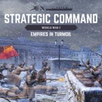 Strategic Command World War I Empires in Turmoil-TENOKE