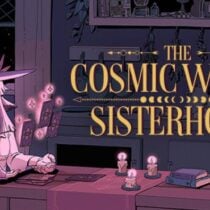 The Cosmic Wheel Sisterhood Deluxe Edition-TENOKE