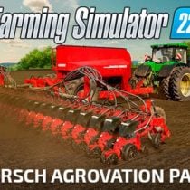 Farming Simulator 22 HORSCH AgroVation Pack-SKIDROW