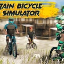 Mountain Bicycle Rider Simulator-TENOKE