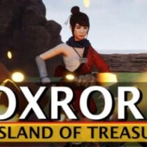 Roxroria: An Island Of Treasures