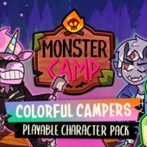 Monster Prom 2 Monster Camp Colorful Campers Update v20240105-TENOKE