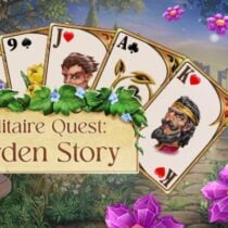 Solitaire Quest Garden Story-RAZOR