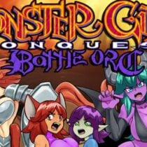Monster Girl Conquest Records Battle Orc