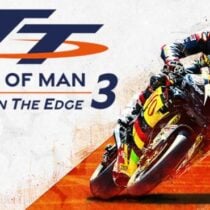 TT Isle Of Man Ride on the Edge 3 2023 TT Races Roster-RUNE