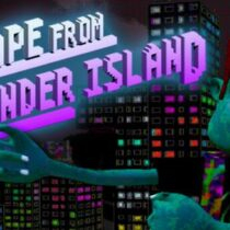 Escape From Lavender Island-TENOKE