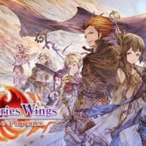 Mercenaries Wings: The False Phoenix