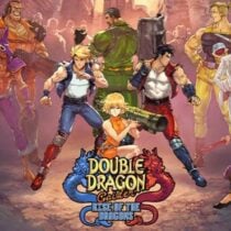 Double Dragon Gaiden Rise Of The Dragons-TENOKE