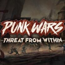 Punk Wars Threat From Within v1 2 11-I KnoW