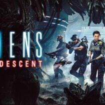Aliens Dark Descent Build 98246-TENOKE