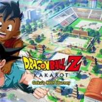 DRAGON BALL Z KAKAROT Gokus Next Journey-RUNE